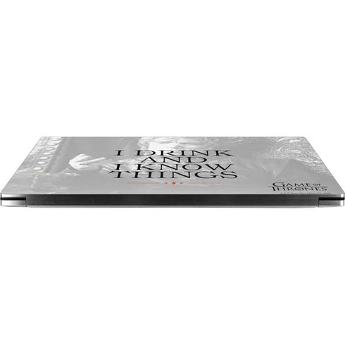 Game of Thrones: Tyrion Lannister Quote Dell XPS Skin